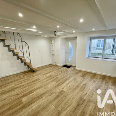 Maison 2 pièces 77000 €