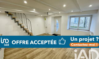 Maison 2 Pièces 42 m² à vendre à Plussulien (22320)
