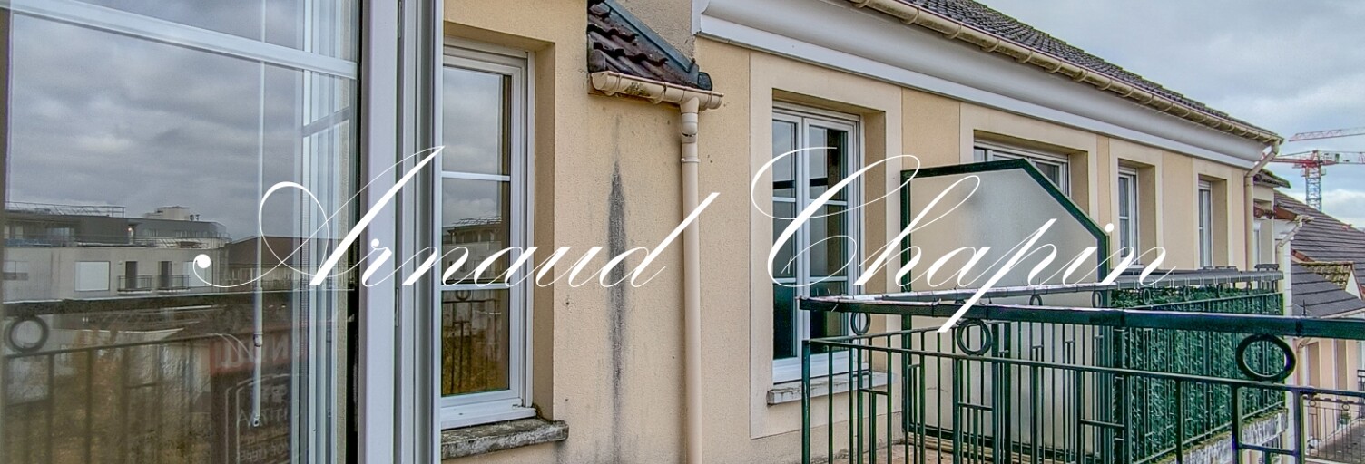 Appartement 3 Pièces 63 m² à vendre à Meaux (77100)