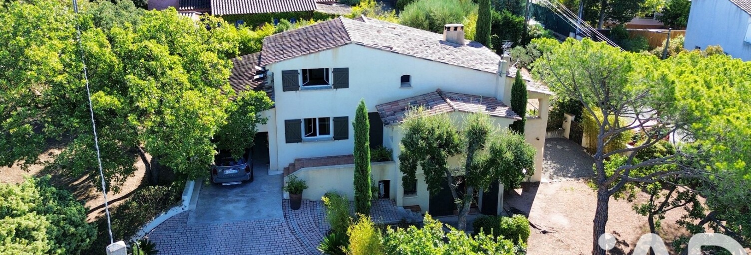 Maison 7 Pièces 180 m² à vendre à Puget-sur-Argens (83480)