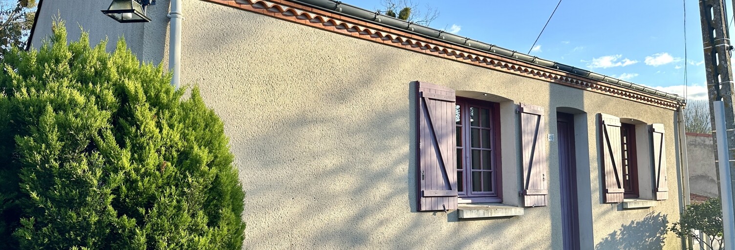 Maison 6 Pièces 100 m² à vendre à Vallet (44330)