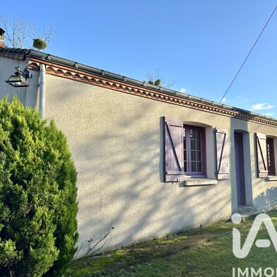 Maison 6 pièces 229000 €