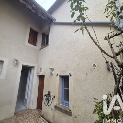 Maison 4 pièces 127000 €