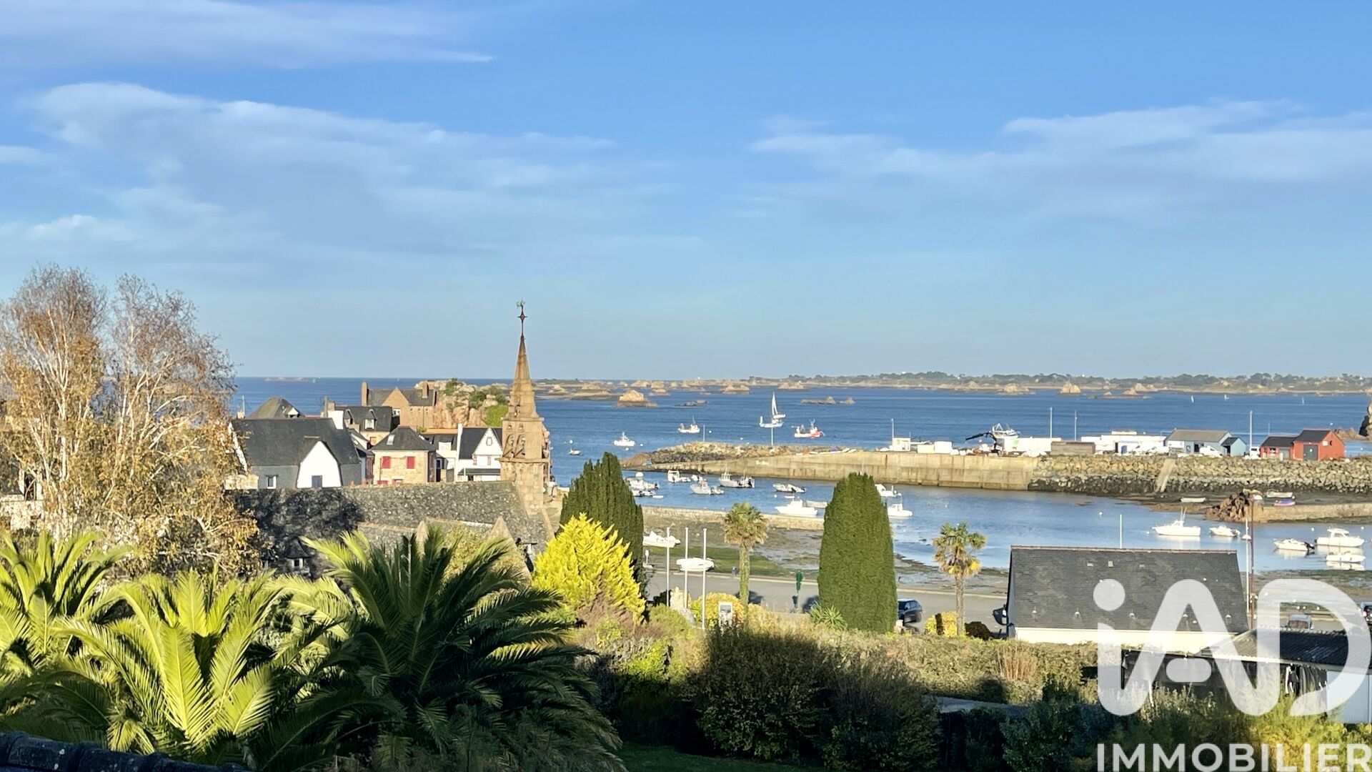 Maison à vendre, 6 pièces, 149 m², Ploubazlanec