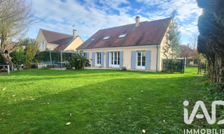 Maison 6 Pièces 175 m² à vendre à Bussy-Saint-Georges (77600)