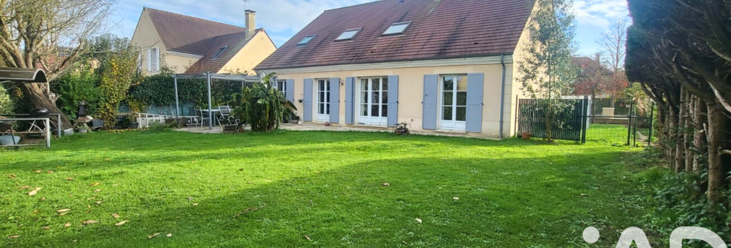 Maison 6 Pièces 175 m² à vendre à Bussy-Saint-Georges (77600)