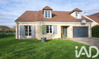 Maison 6 Pièces 175 m² à vendre à Bussy-Saint-Georges (77600)