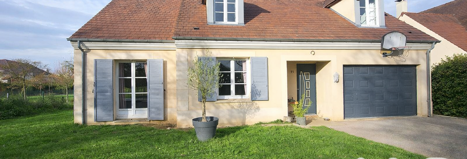 Maison 6 Pièces 175 m² à vendre à Bussy-Saint-Georges (77600)