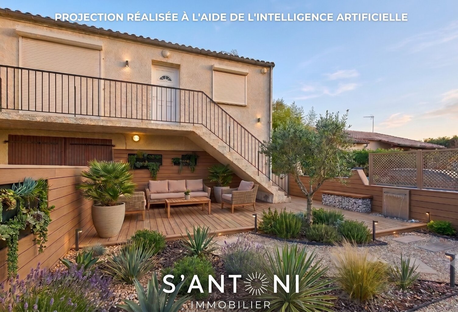 Maison — photo 1