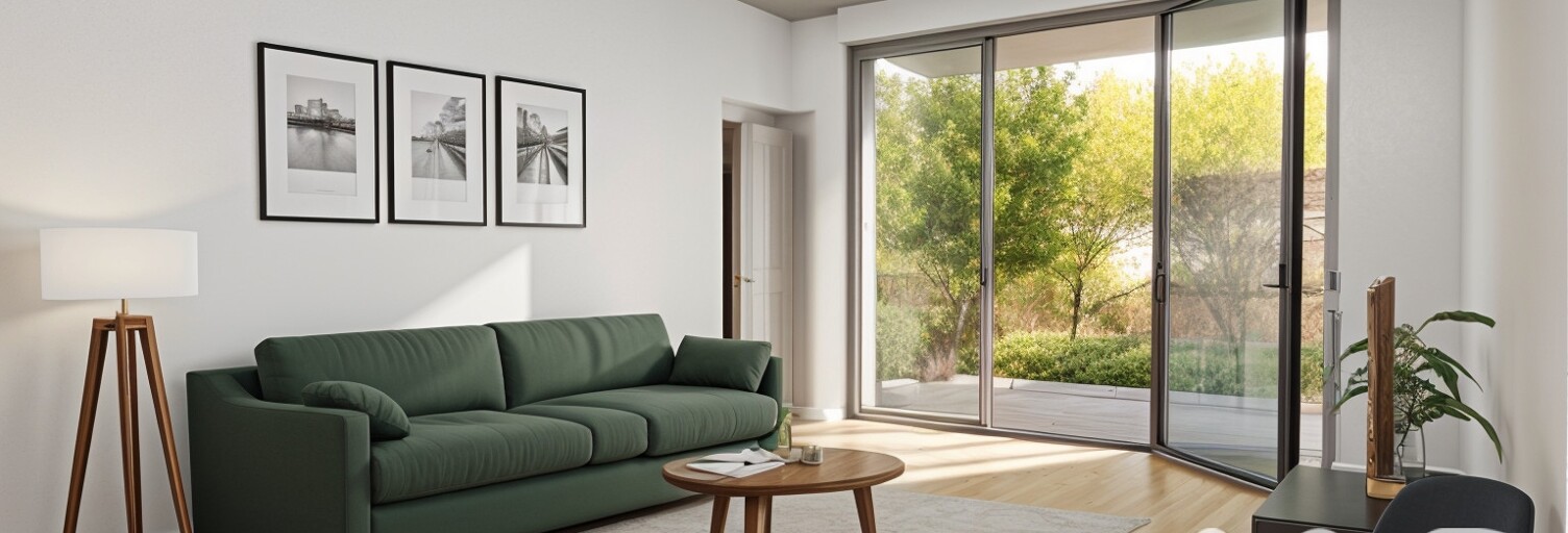 Appartement 2 Pièces 44 m² à vendre à Bouguenais (44340)