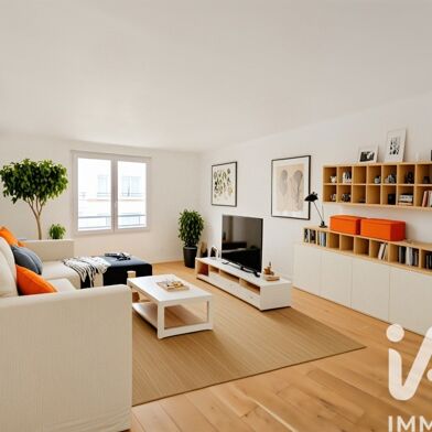 Appartement 3 pièces 455000 €