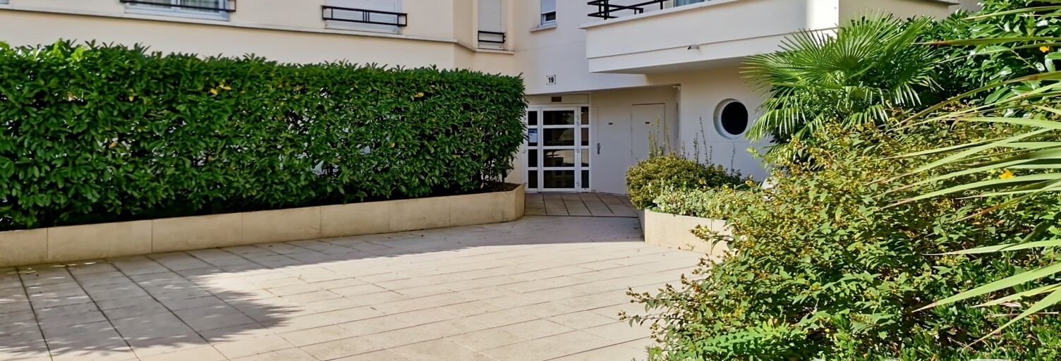 Appartement 3 Pièces 63 m² à vendre à Suresnes (92150)