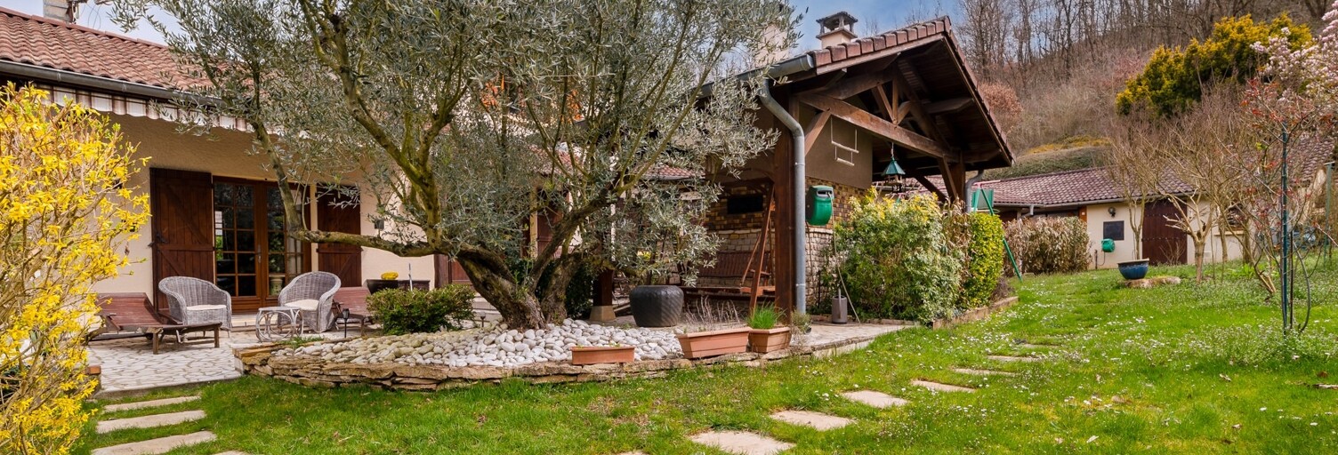 Maison 5 Pièces 177 m² à vendre à Chozeau (38460)