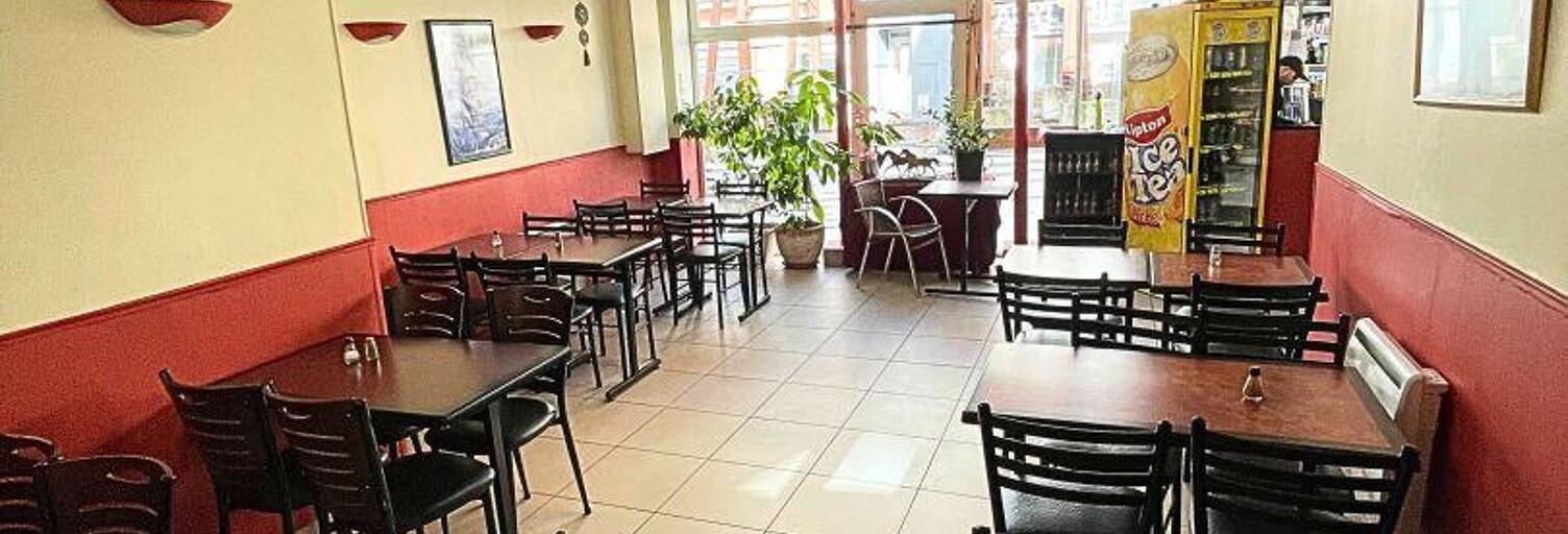 Commerce  70 m² à vendre à Le Havre (76600)