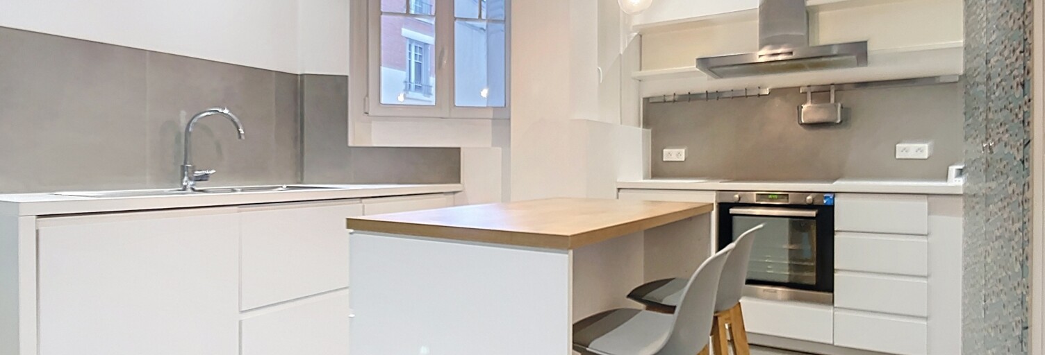 Appartement 4 Pièces 77 m² à vendre à Bois-Colombes (92270)