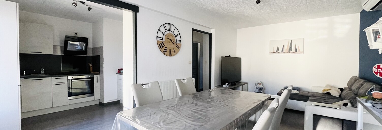 Appartement 4 Pièces 74 m² à vendre à Agde (34300)