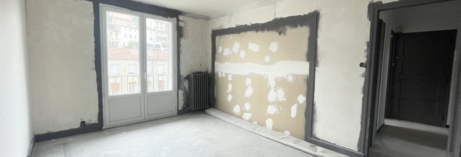 Appartement 3 Pièces 56 m² à vendre à Saint-Étienne (42000)