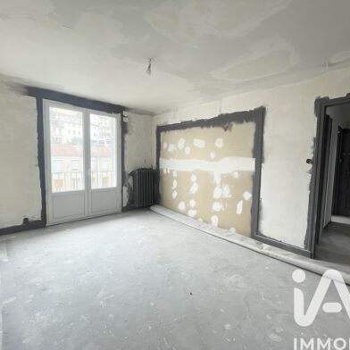 Appartement 3 pièces 42000 €