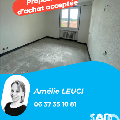 Appartement 3 pièces 42000 €