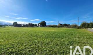 Terrain  1209 m² à vendre à Espès-Undurein (64130)