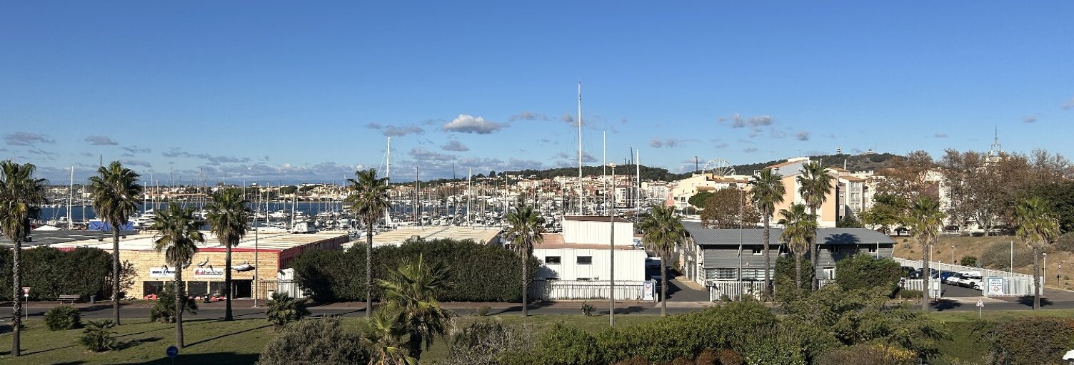 Appartement 2 Pièces 30 m² à vendre à Agde (34300)