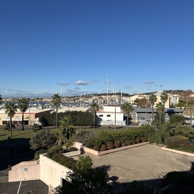 Appartement 2 pièces 107500 €