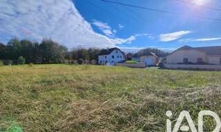 Terrain  816 m² à vendre à Viodos-Abense-de-Bas (64130)