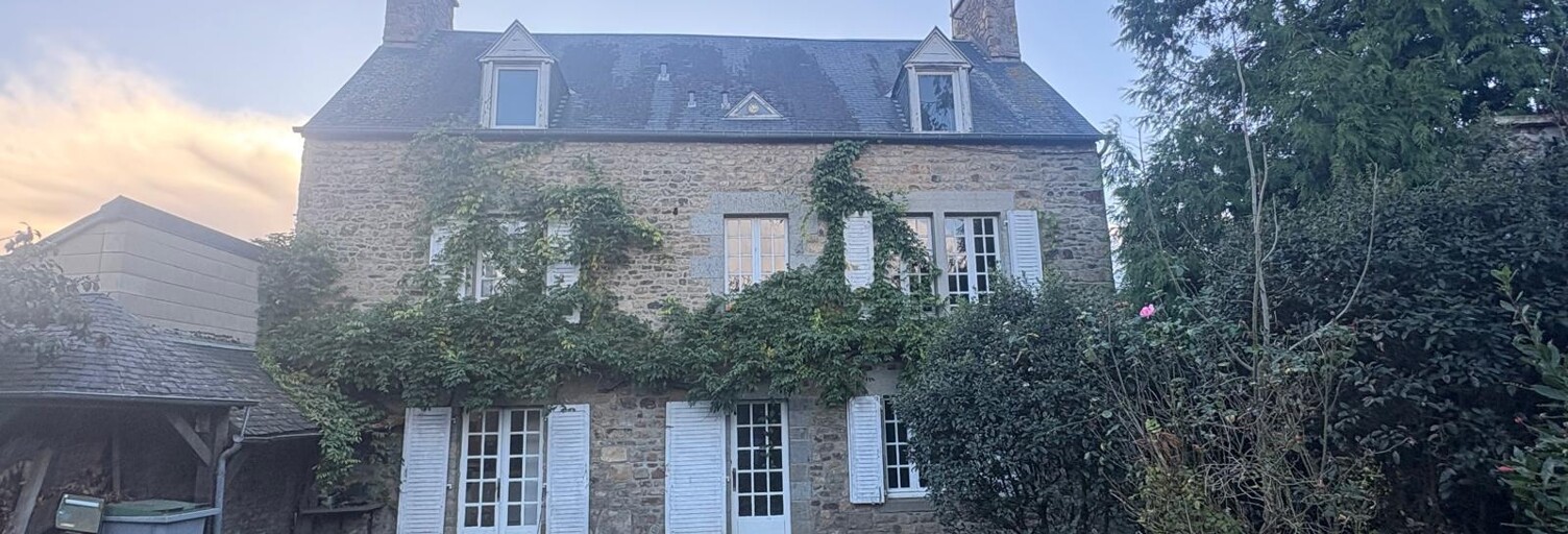 Maison 10 Pièces 230 m² à vendre à Ducey-les-Chéris (50220)