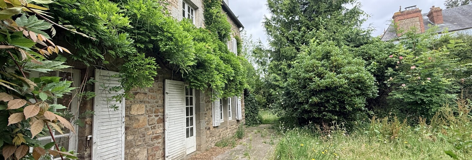 Maison 10 Pièces 222 m² à vendre à Ducey-les-Chéris (50220)