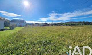 Terrain  586 m² à vendre à Viodos-Abense-de-Bas (64130)