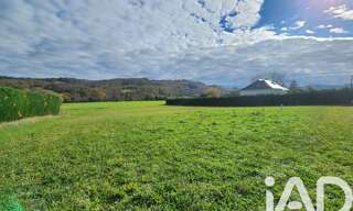 Terrain  4639 m² à vendre à Espès-Undurein (64130)