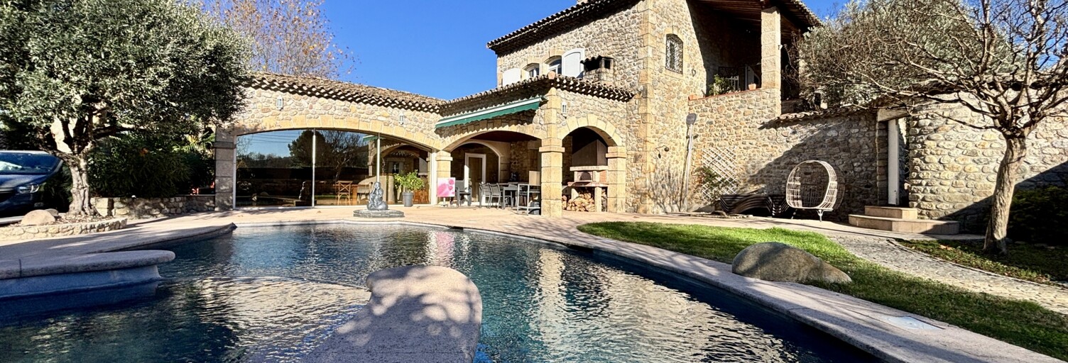 Maison 14 Pièces 282 m² à vendre à Aubenas (07200)