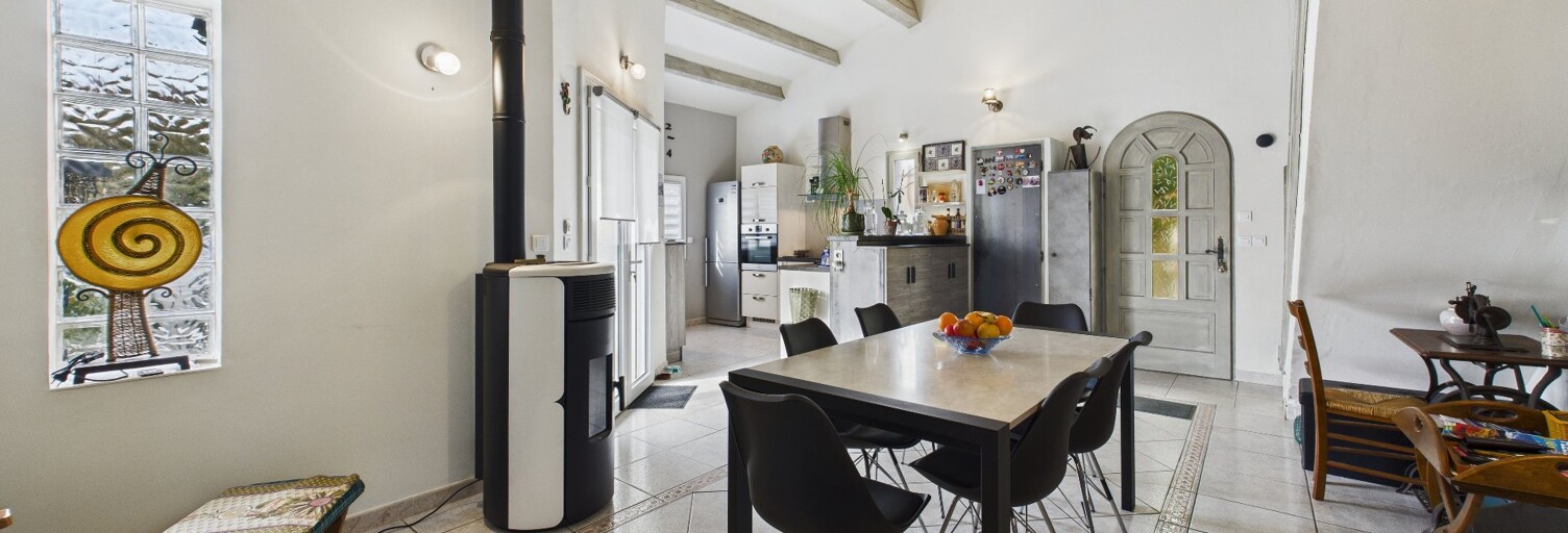 Maison 4 Pièces 96 m² à vendre à Marseillan (34340)