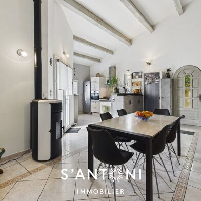 Maison 4 pièces 380000 €