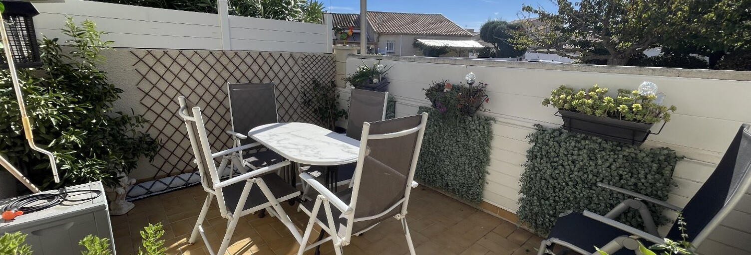 Maison 4 Pièces 96 m² à vendre à Marseillan (34340)