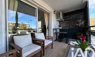 Appartement 3 Pièces 57 m² à vendre à Gruissan (11430)