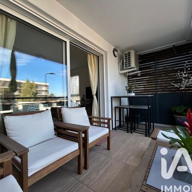 Appartement 3 pièces 260000 €