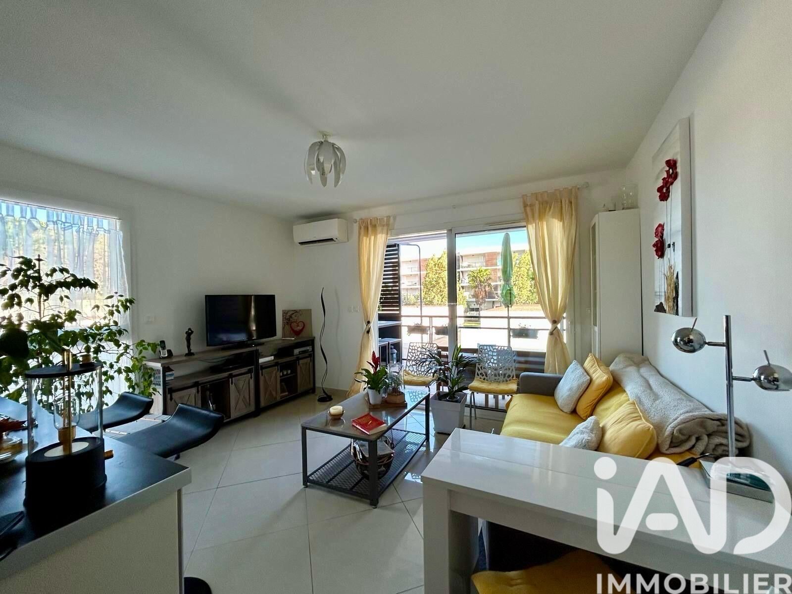 Appartement à vendre, 3 pièces, 57 m², Gruissan