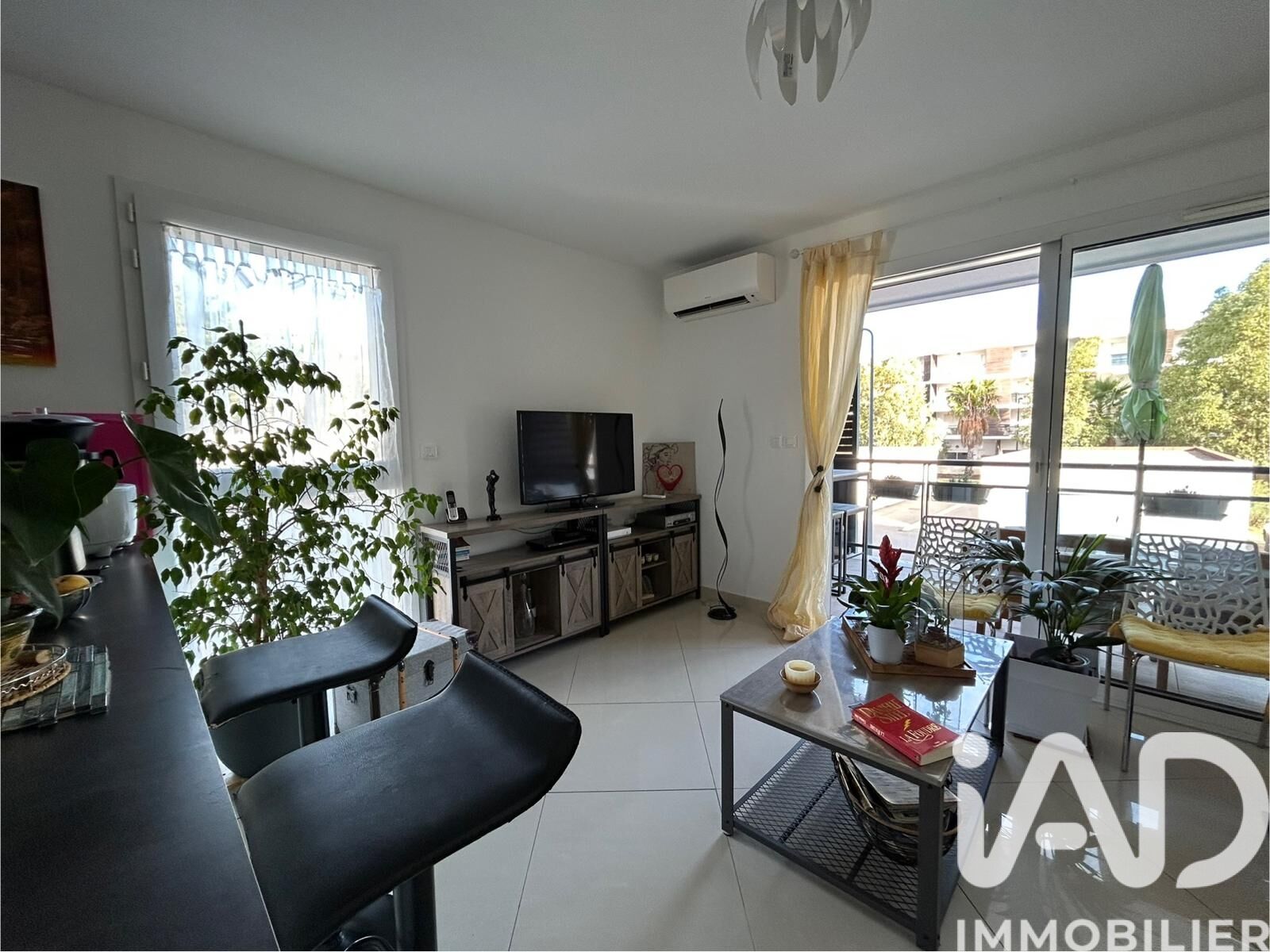 Vente Appartement 3 pièces - Photo 2