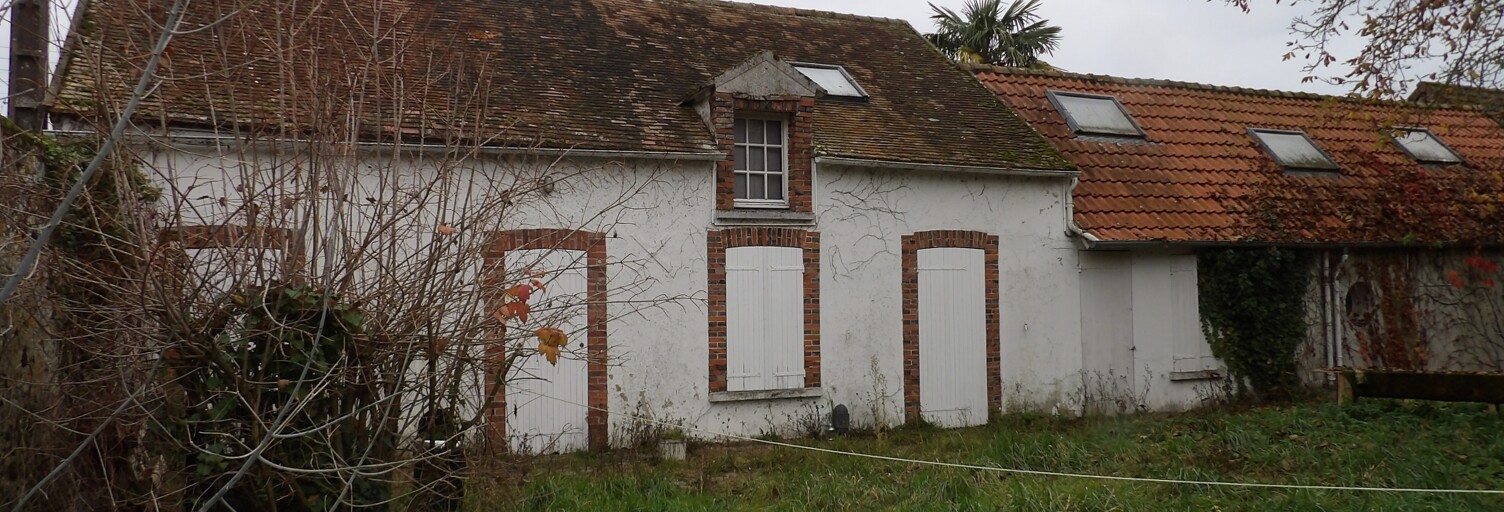 Maison 5 Pièces 142 m² à vendre à Mondonville-Saint-Jean (28700)