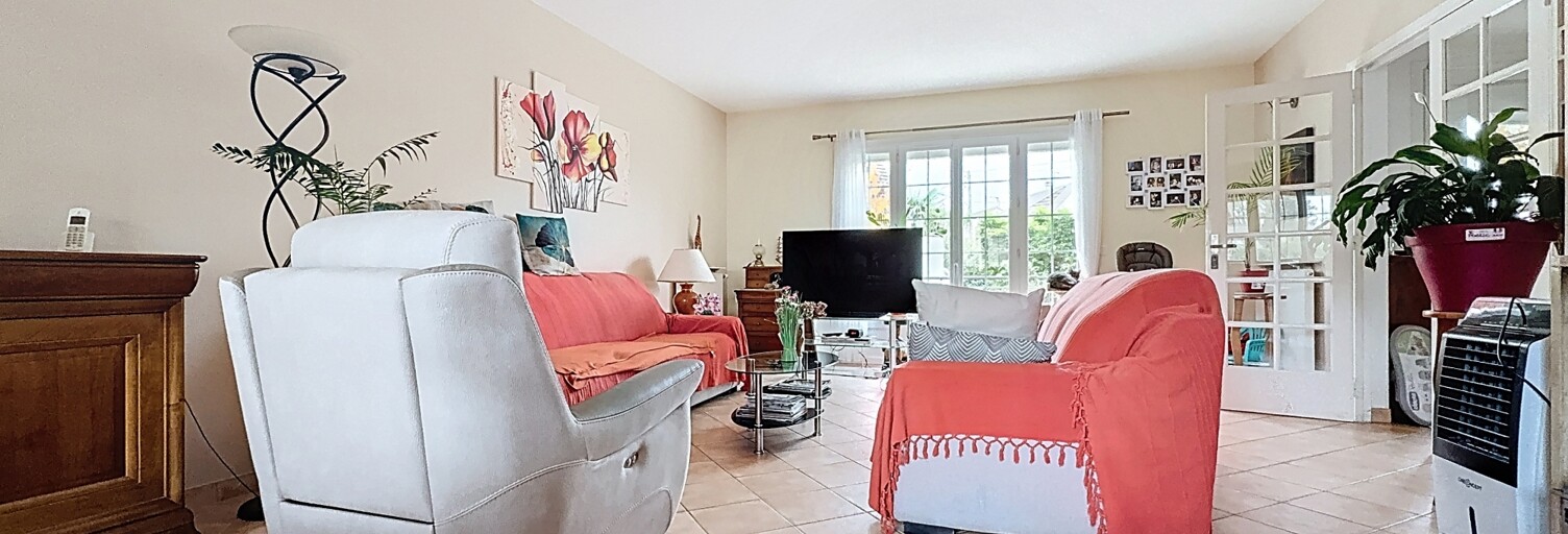 Maison 6 Pièces 135 m² à vendre à Morsang-sur-Orge (91390)