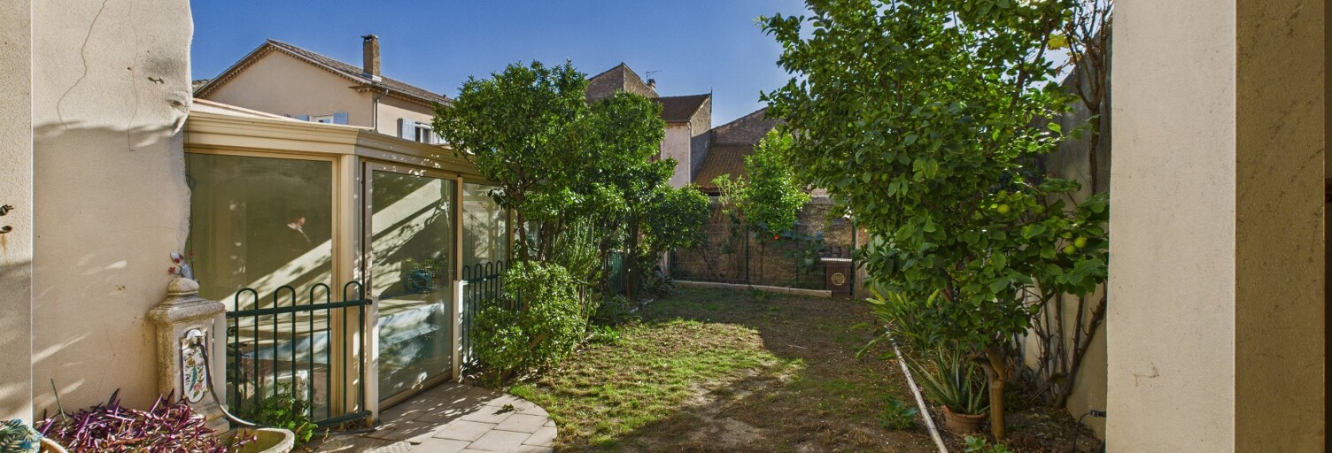 Maison 5 Pièces 188 m² à vendre à Nissan-lez-Enserune (34440)