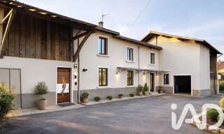 Maison 7 Pièces 131 m² à vendre à Biol (38690)