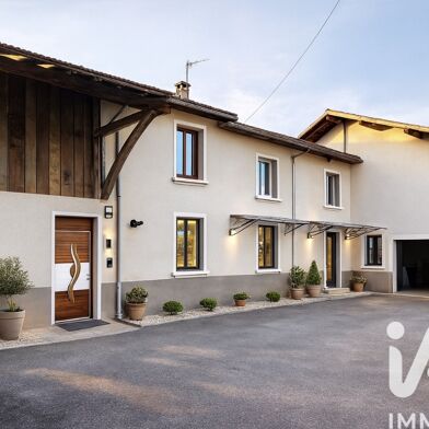 Maison 7 pièces 169600 €