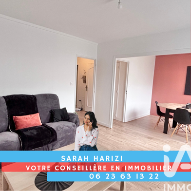 Appartement 2 pièces 74000 €