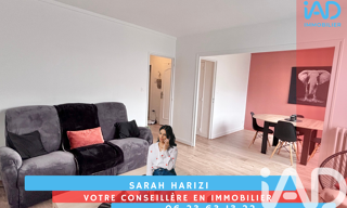 Appartement 2 Pièces 52 m² à vendre à Saint-Étienne (42000)