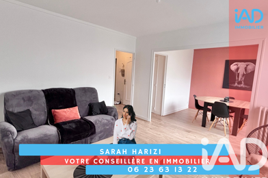 Appartement 2 pièces 69000 €