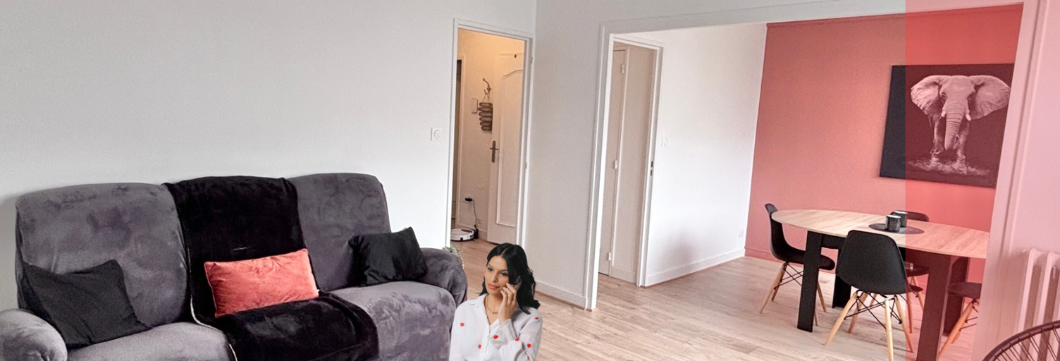 Appartement 2 Pièces 52 m² à vendre à Saint-Étienne (42000)