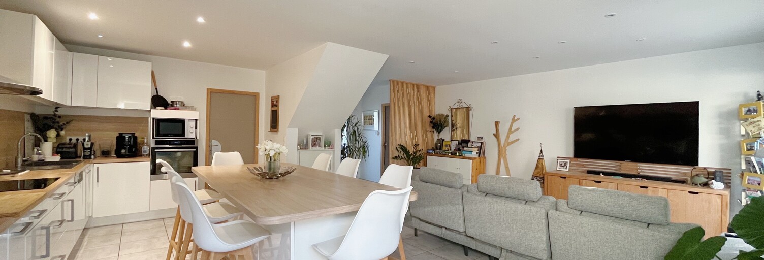 Maison 4 Pièces 93 m² à vendre à Sauvian (34410)