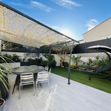 Maison 4 pièces 313000 €